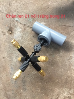 T ren trong nối béc phi 21