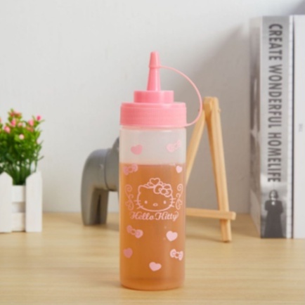 Bình Nhựa Đựng Nước Sốt / Dầu Ớt / Cà Chua / Nước Sốt Dạng Bóp
