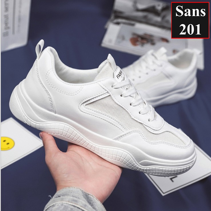 Giày thể thao nam Sans201 giầy sneaker