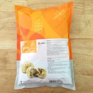 Bột trộn sẵn bánh mì Hàn Quốc Farina Cona