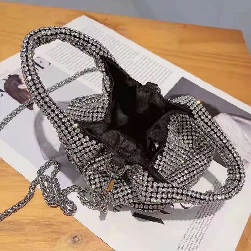 Túi wag đá cầm tay hót nhất 2022 kèm hộp chuẩn loại đẹp