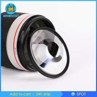 [Almencla1] Camera Đặc Biệt Xoay Lỗ Đen 77mm Dễ Dàng Lắp Đặt