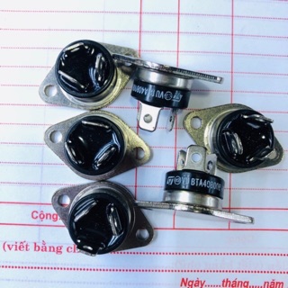 Triac BTA40-800