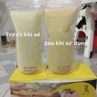 Ngũ cốc lợi sữa lạc lạc