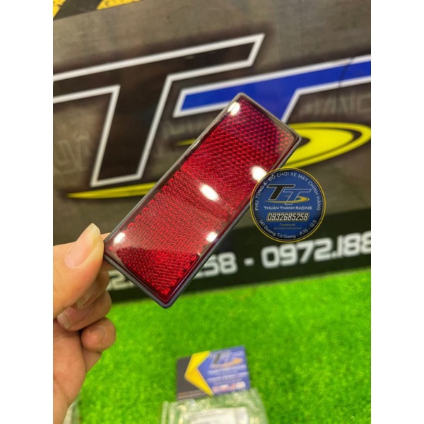 Mắt mèo sau yaz - Yaz125