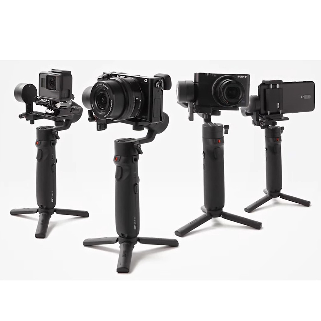 Gimbal chống rung Zhiyun Crane M2 - Hàng Chính Hãng