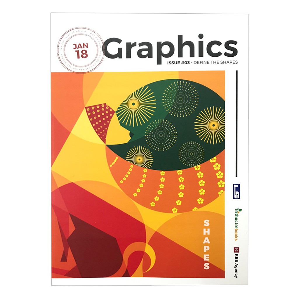 Sách - Graphics Issue 03: Define The Shapes