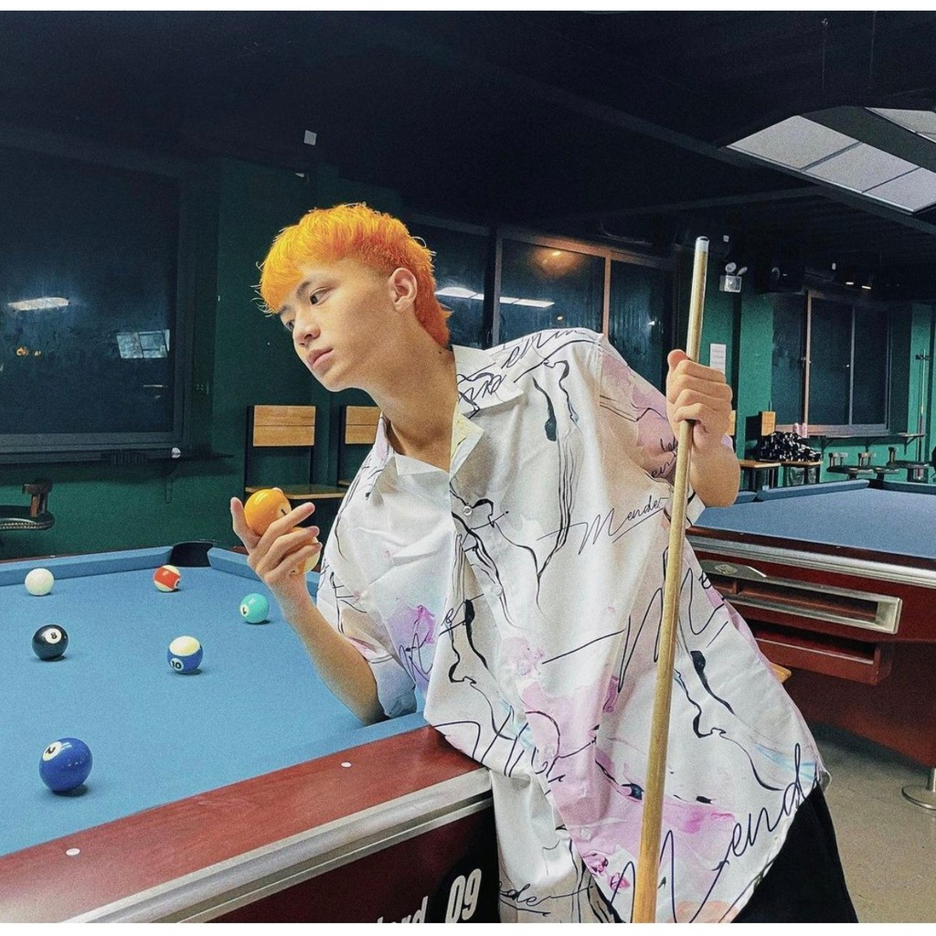 [FULLTAG CHÍNH HÃNG] Áo sơ mi MENDE MARBLE FULLTAG | Sơmi Lụa Mềm CNK 100% | CHUẨN CAO CẤP 1:1 LOCAL BRAND | BigBuy360 - bigbuy360.vn