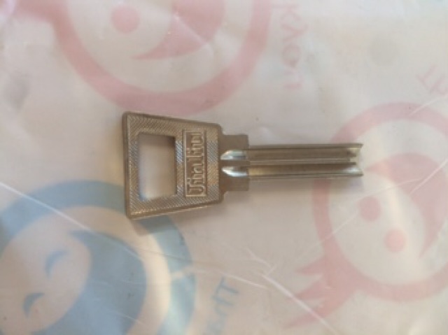 50 phôi chìa khoá muỗng ( số 3 dây )