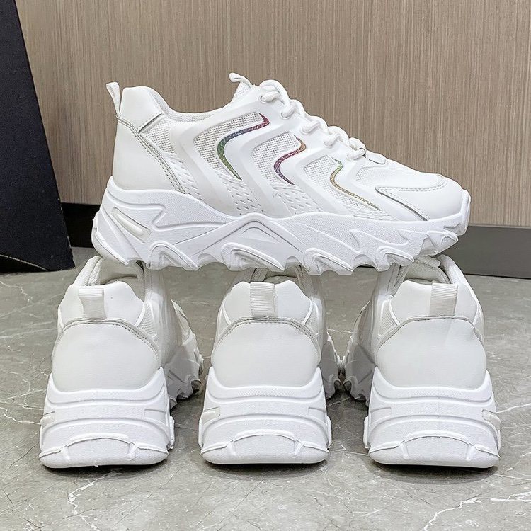 Giày Sneaker Thể Thao Nữ Cầu Vồng - 2109