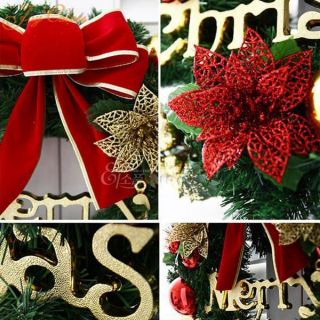 Vòng nguyệt quế Noel BT01