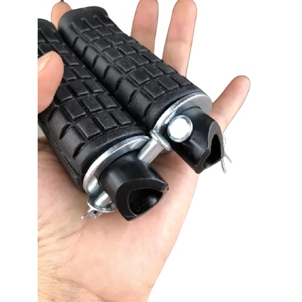 CẶP GÁC ĐỂ CHÂN SAU AIR BLADE 2008 - 2010 CAO CẤP