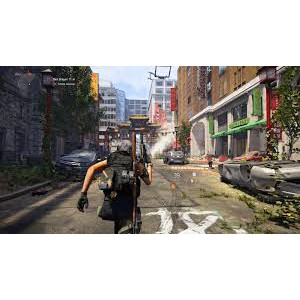 Đĩa game ps4 tom clancy's the division 2