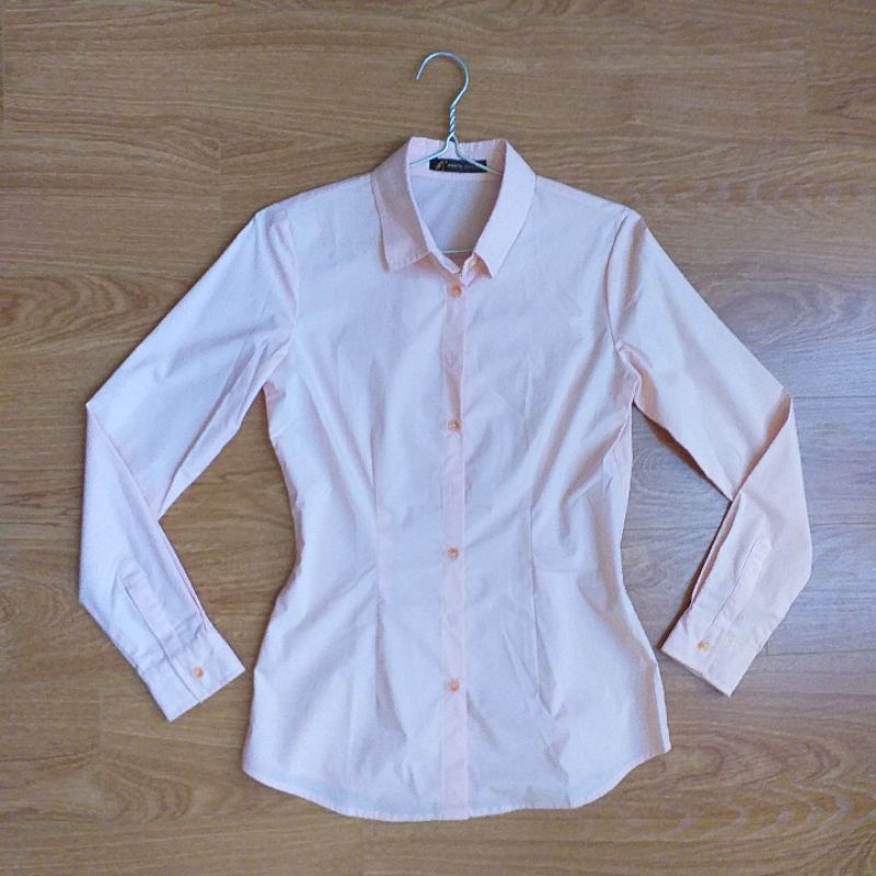 Size S - Áo sơ mi nữ đồng phục SHB thanh lý pass