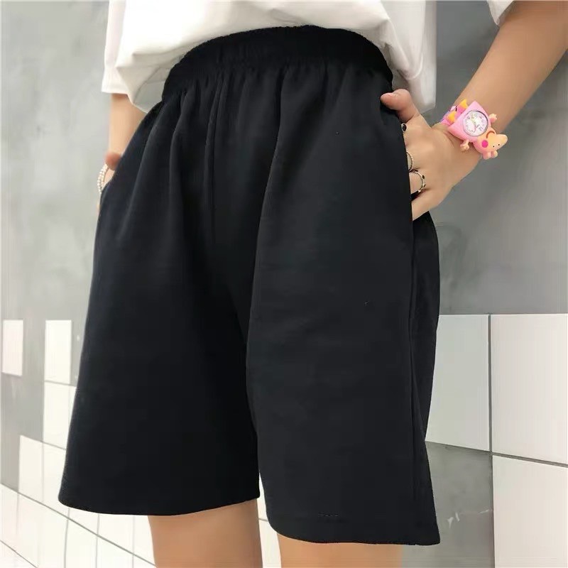 QUẦN SHORT KAKI TRƠN ( có hình chụp thật )