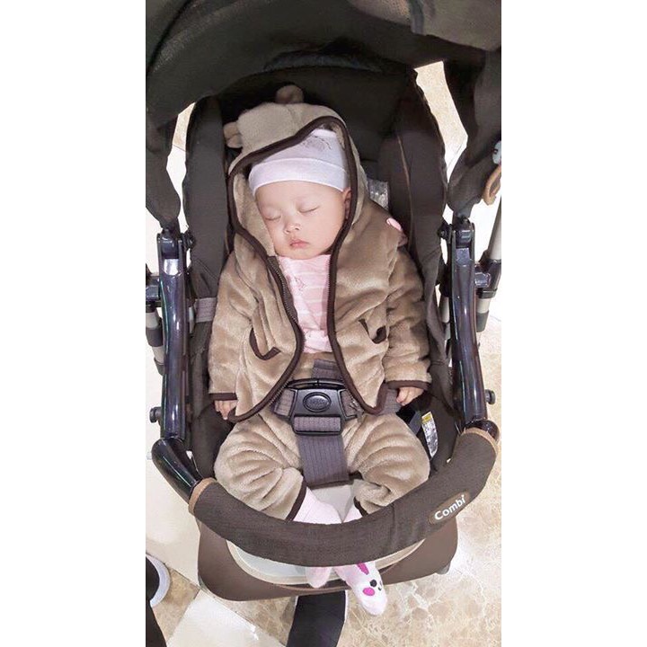 BỘ LÔNG GẤU LIL