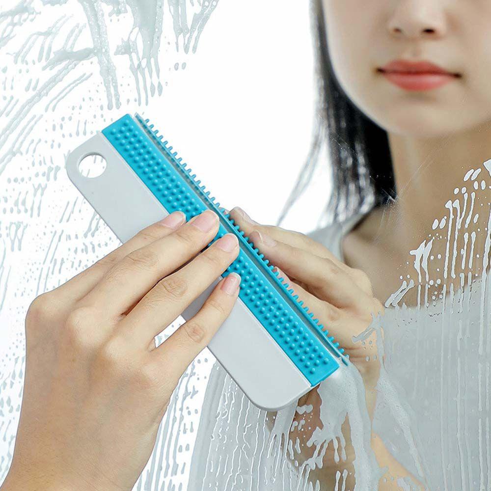 Dụng Cụ Lau Cửa Kính Chuyên Nghiệp Mềm Mại Tiện Dụng