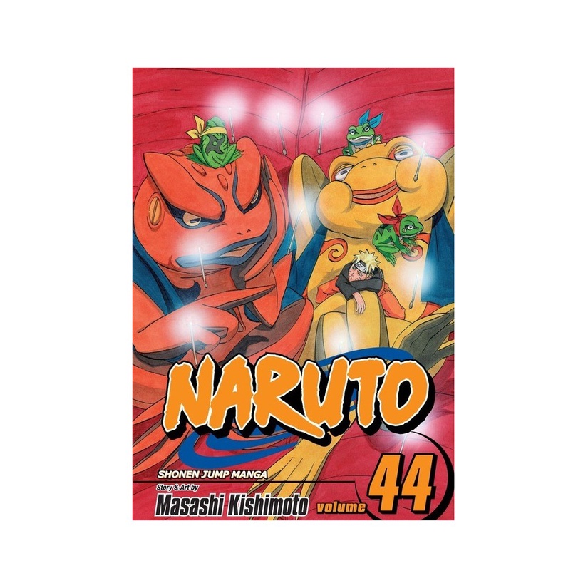 Truyện tranh - Naruto