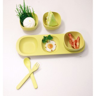 BÁT ĂN DẶM SỢI TRE