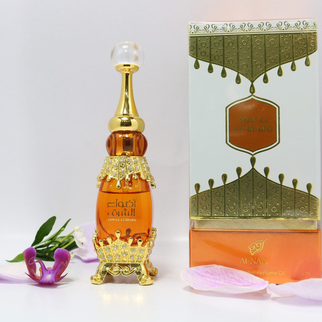 Tinh Dầu Nước Hoa Dubai/ Tinh Dầu Dubai ADWAA AL SHARQ