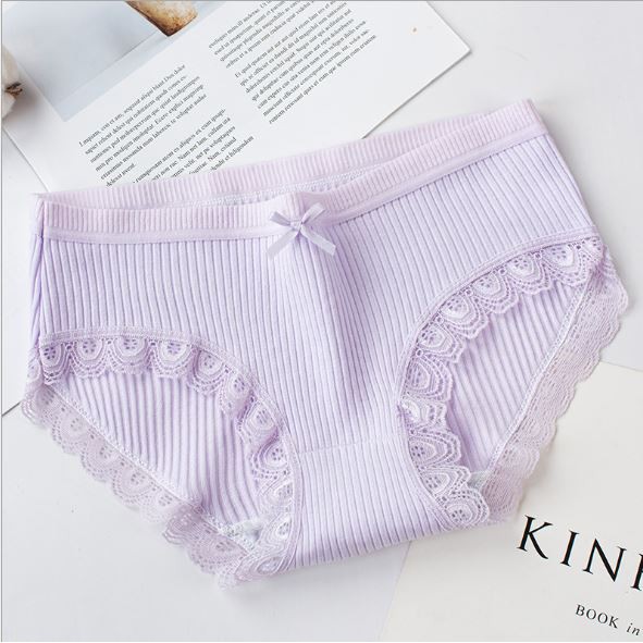 [ĐƯỢC CHỌN 11 MÀU] Quần chip lót nữ kháng khuẩn cotton gân tăm nơ thun lạnh dễ thương sexy gợi cảm rẻ đẹp YLY01 | BigBuy360 - bigbuy360.vn
