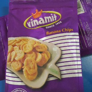 Chuối sấy Vinamit 250grams