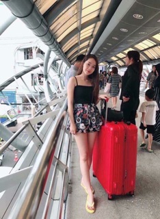 Áo 2 dây Thái