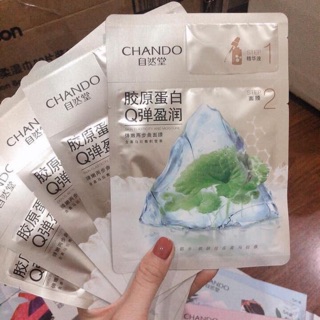Mặt nạ Chando