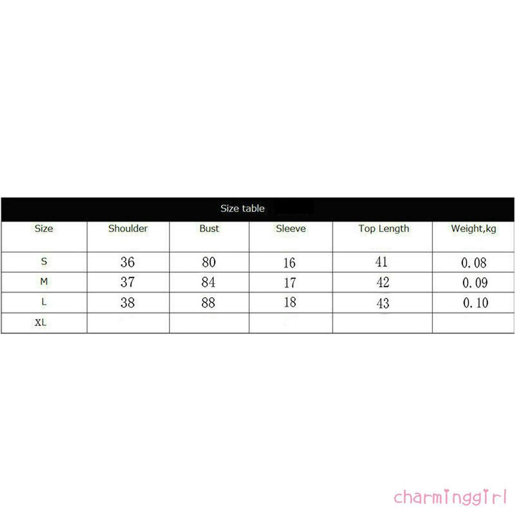 Áo Thun Crop Top Cổ Tròn Tay Ngắn In Hình Thiên Thần Cho Nữ