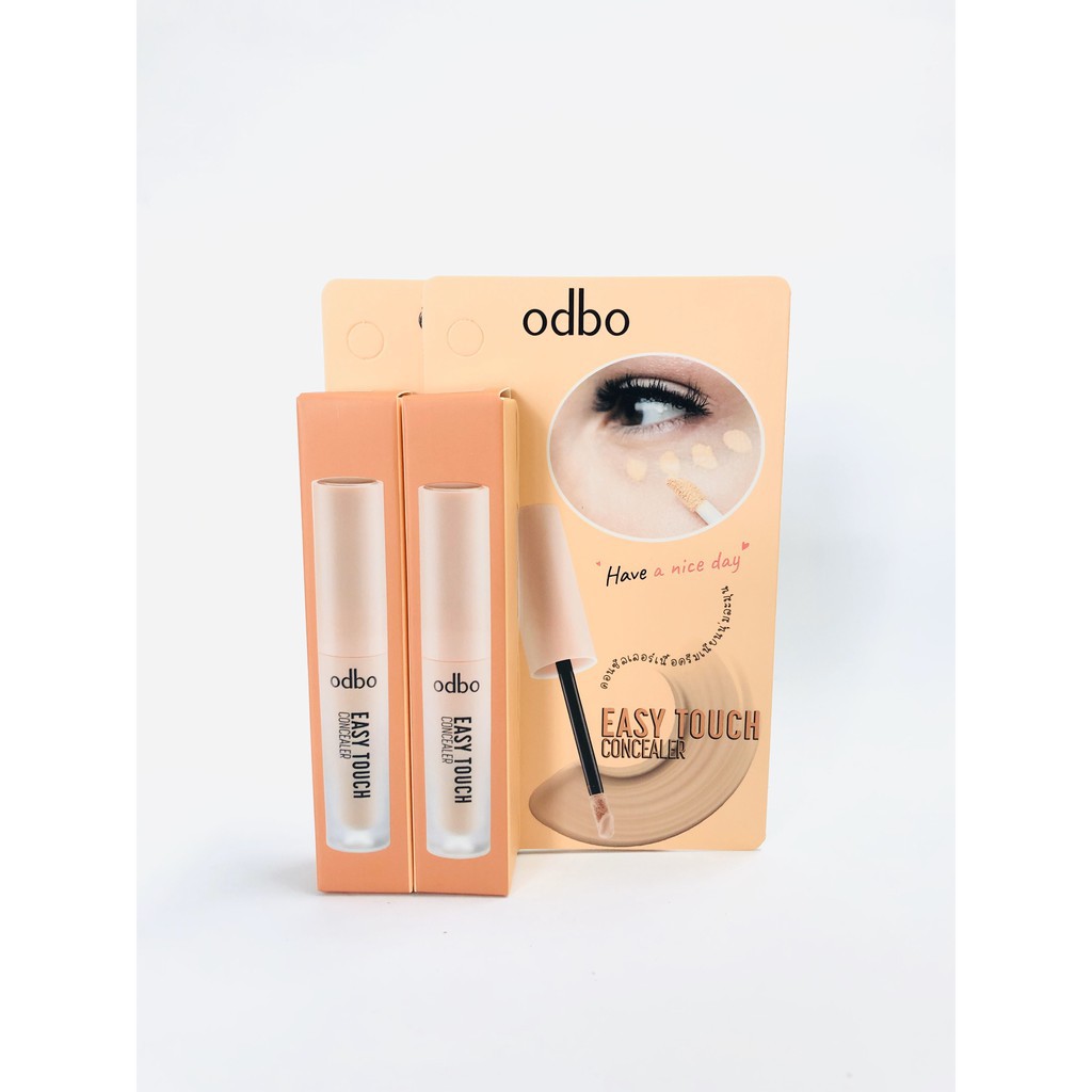 Che Khuyết Điểm ODBO Easy Touch Concealer | BigBuy360 - bigbuy360.vn