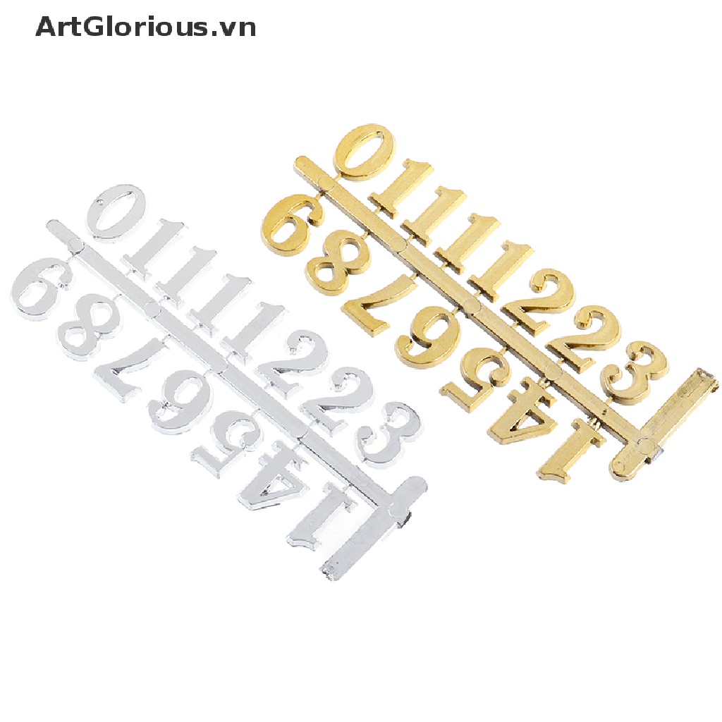 Linh Kiện Đồng Hồ Kỹ Thuật Số Phong Cách Cổ Điển