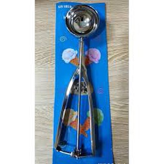 Dụng cụ múc kem inox (3 cỡ)