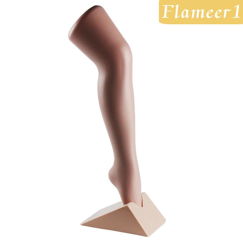 [Flameameer1] Chân Ma Nơ Canh Màu Trắng Dùng Trưng Bày Cho Trẻ Em