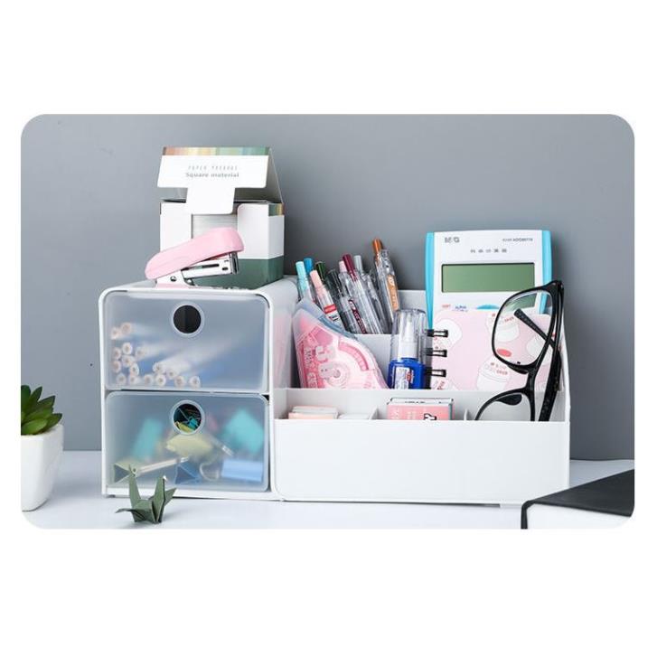 Hộp đựng mỹ phẩm, ngăn kéo bàn trang Z07