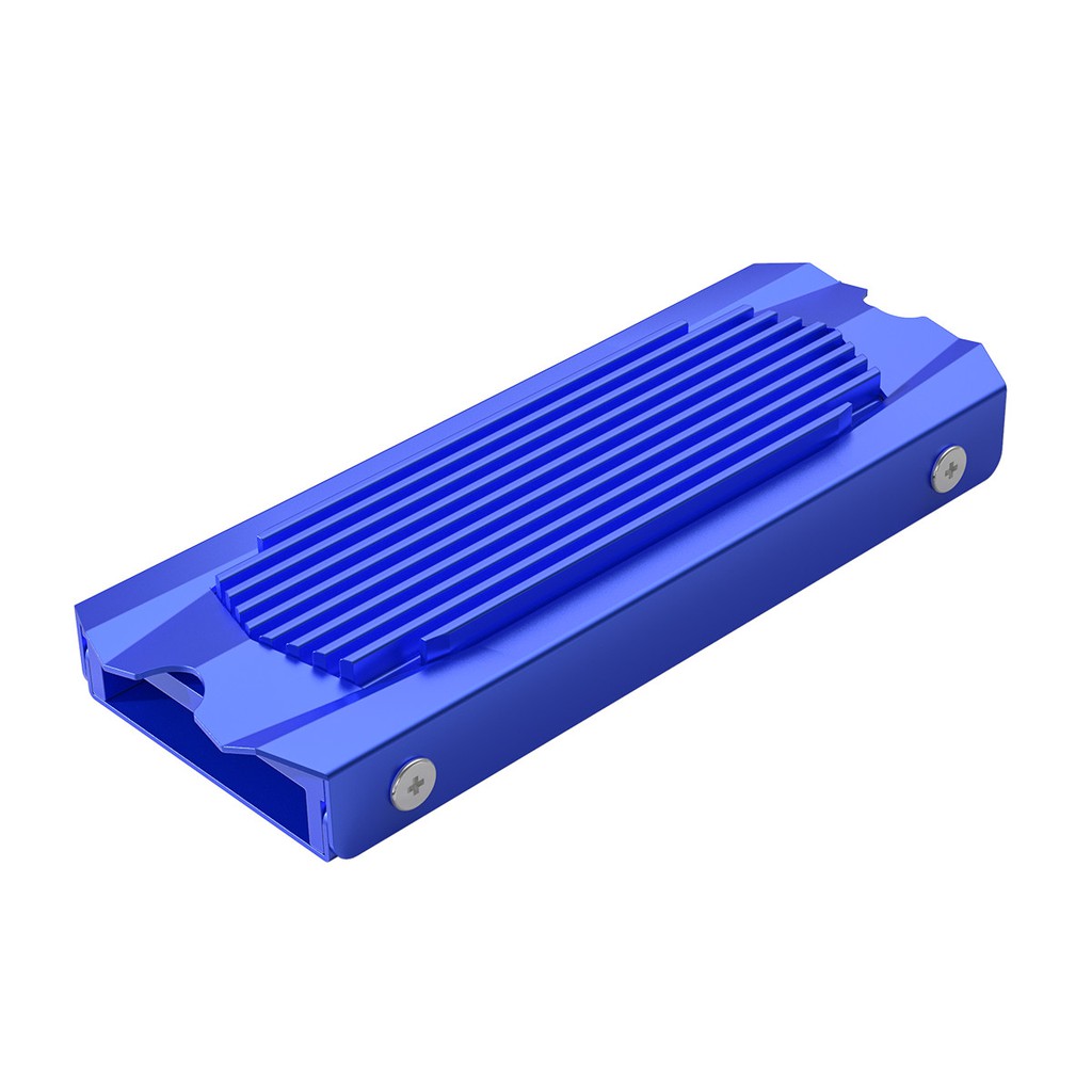 Tấm Tản Nhiệt Bằng Nhôm Hai Mặt Orico M2Srb M.2 Nvme Sata