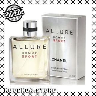 [5ml/10ml/20ml] Nước Hoa Chanel Allure Homme Sport Cologne NuochoaStore