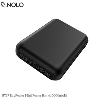 Pin Dự Phòng RayPower Mini BT17 10000mah