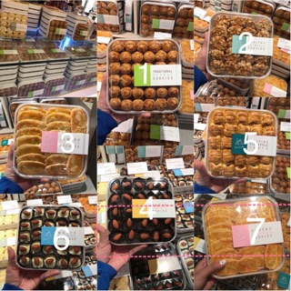 🎉 Bánh quy bơ Top Cookies - hàng xách tay Malaysia