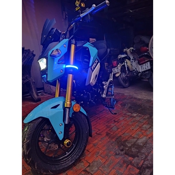 XI NHAN CHÍNH  SPIRIT BEAST X1  LẮP PHUỘC USD CÁC LOẠI XE