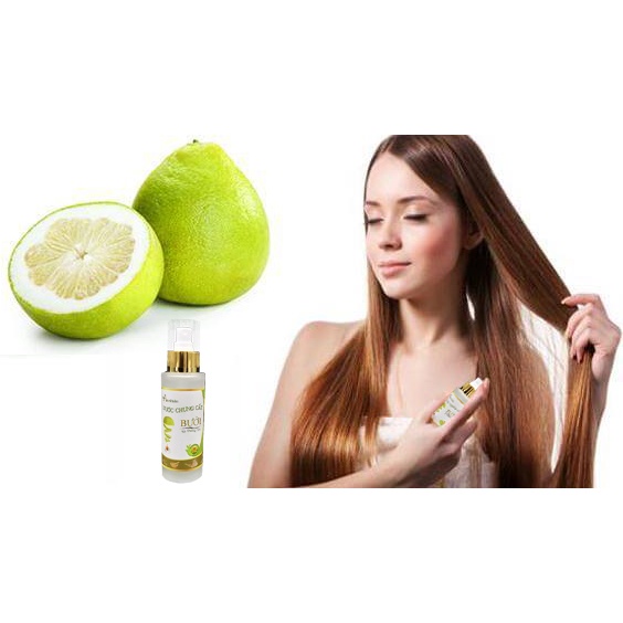 Tinh dầu bưởi dưỡng và kích thích mọc tóc Xịt bưởi dưỡng tóc An Nhiên