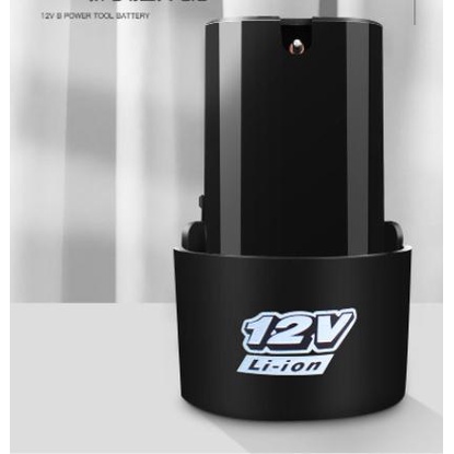 PIN 12V LI-LION DUNG LƯỢNG 1.5AH - PIN 12V CHO CÁC DÒNG MÁY KHOAN PIN 12V HITACHI MAKITA MAKTEC,BOSH,....