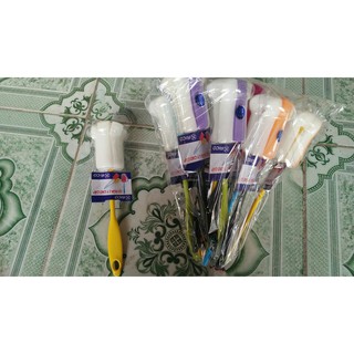 dụng cụ rửa ly,rửa bình sữa