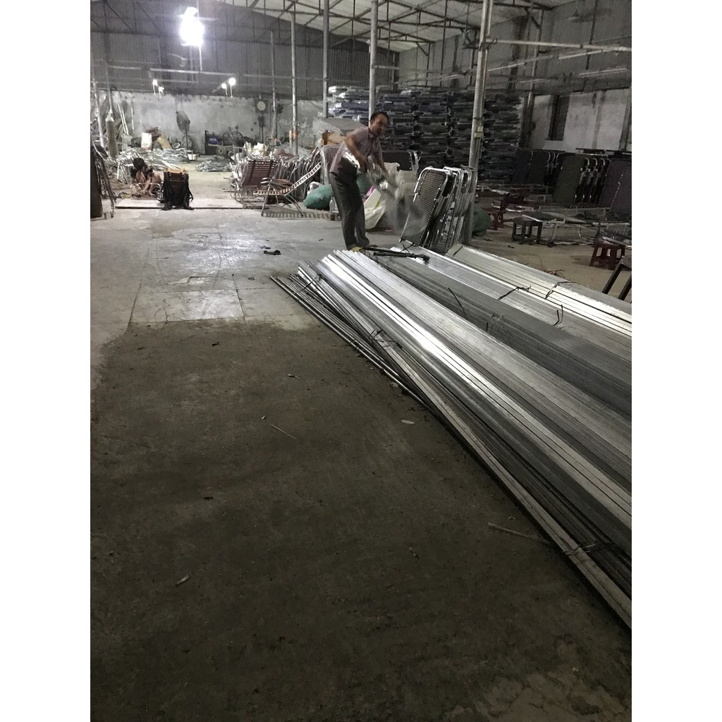 [Sỉ,Lẻ] Giường Gấp Văn Phòng Đep Khung Vuông Thương Hiệu Thiên Hương | BigBuy360 - bigbuy360.vn