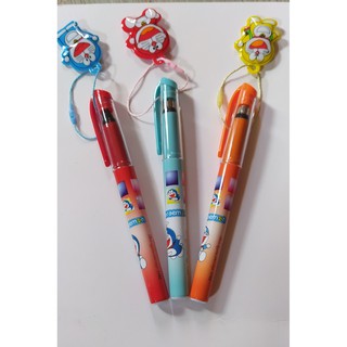 Bút máy luyện chữ Doremon tặng kèm ngòi