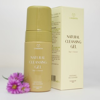 Gel Rửa Mặt Natural Cleansing Gel