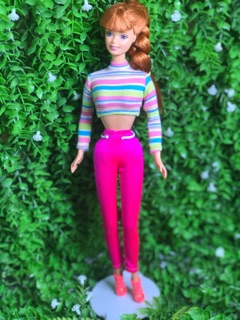 Búp bê barbie