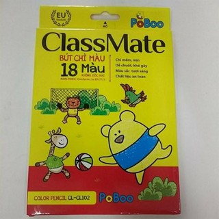 Bút chì màu ClassMate
