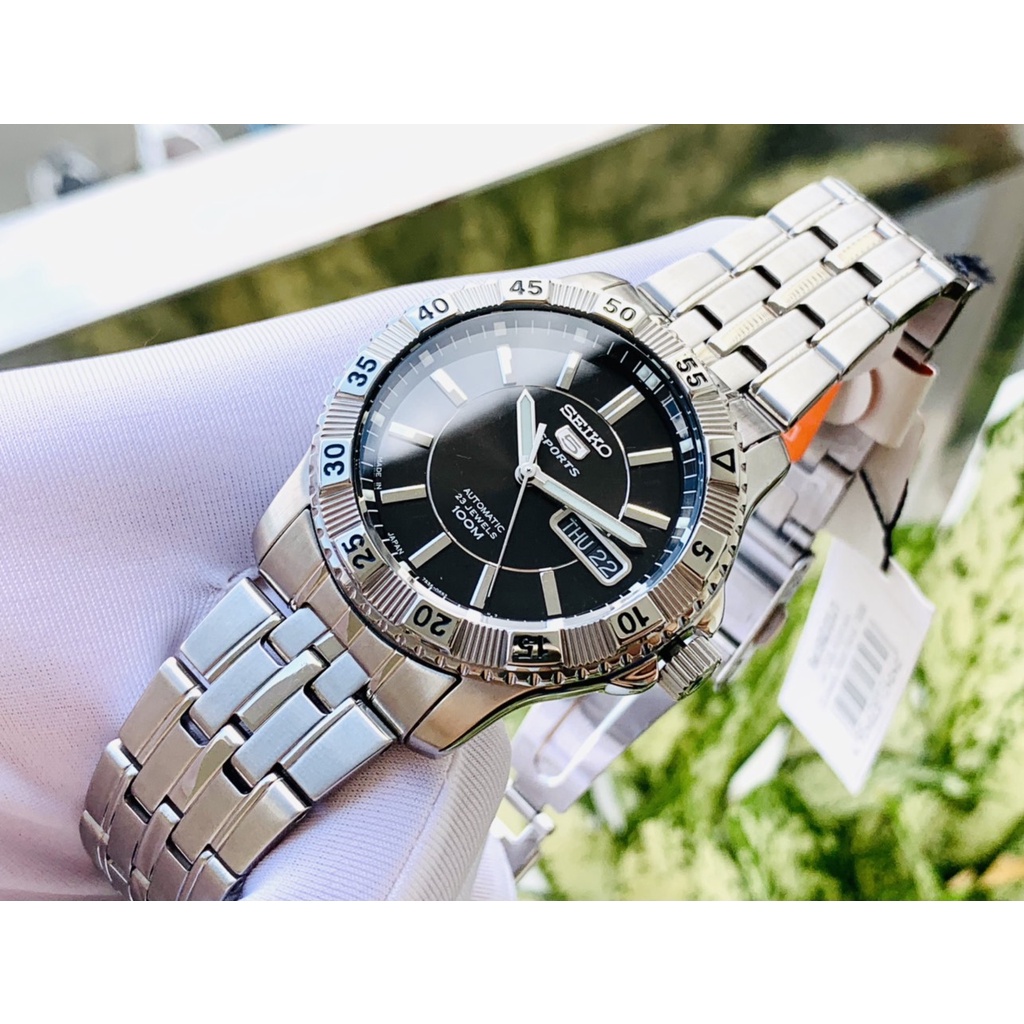 Đồng Hồ Nam Seiko Automatic SNZJ23J1 - Made in Japan - BẢN NỘI ĐỊA NHẬT .