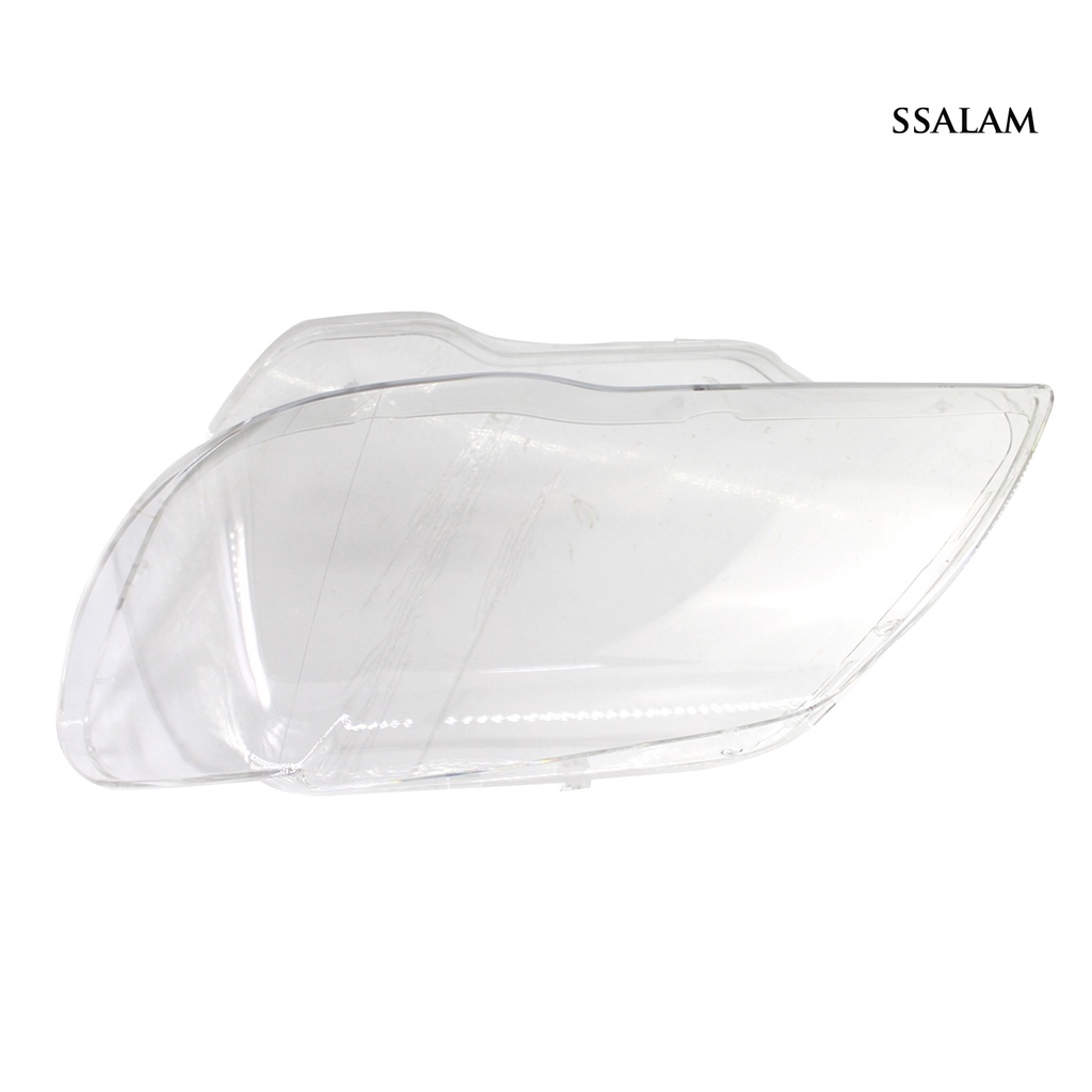 Ốp Đèn Pha Bằng Nhựa Trong Suốt Chuyên Nghiệp 63127162117 63127162118 Ốp Bảo Vệ Chìa Khóa Xe Hơi BMW 7 Series E66 05-08