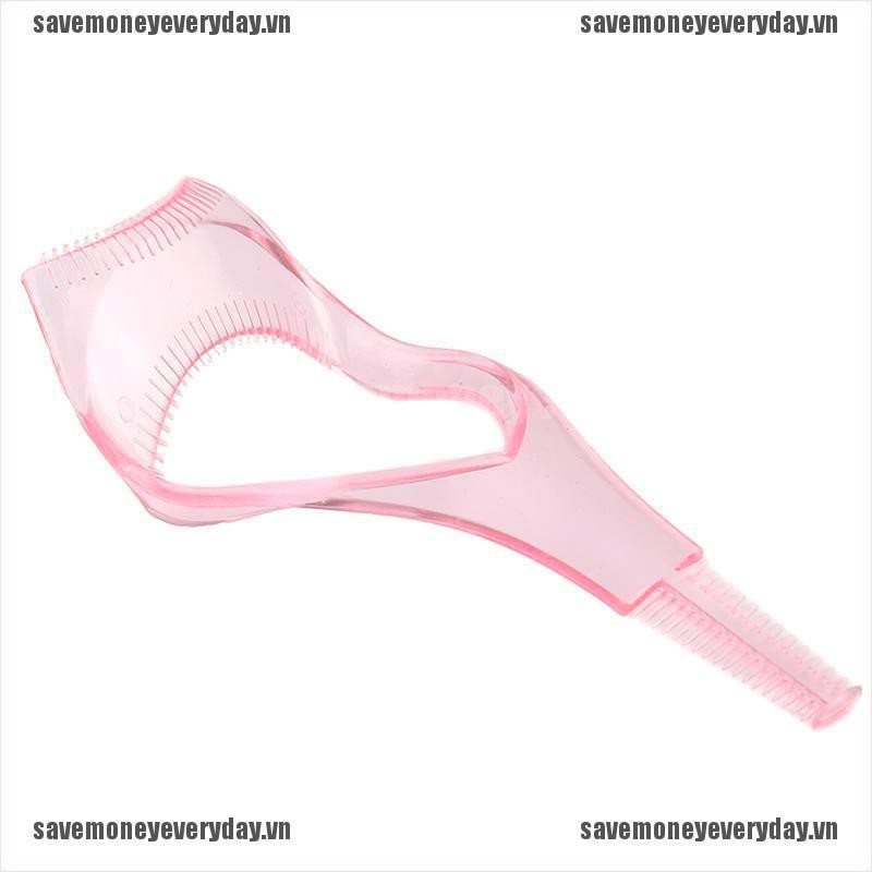 Lược chải mi và hỗ trợ chuốt mascara đa năng tiện dụng | BigBuy360 - bigbuy360.vn